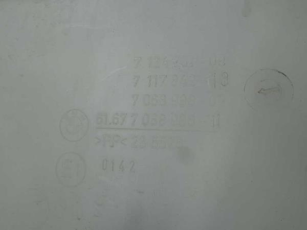 RESERVOIR LAVE GLACE BMW - Vue 2